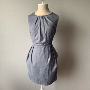 Forever 21 Gray Dress